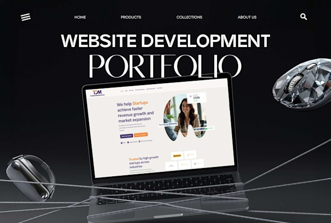 build a shopify ecommerce store or redesign shopify website
